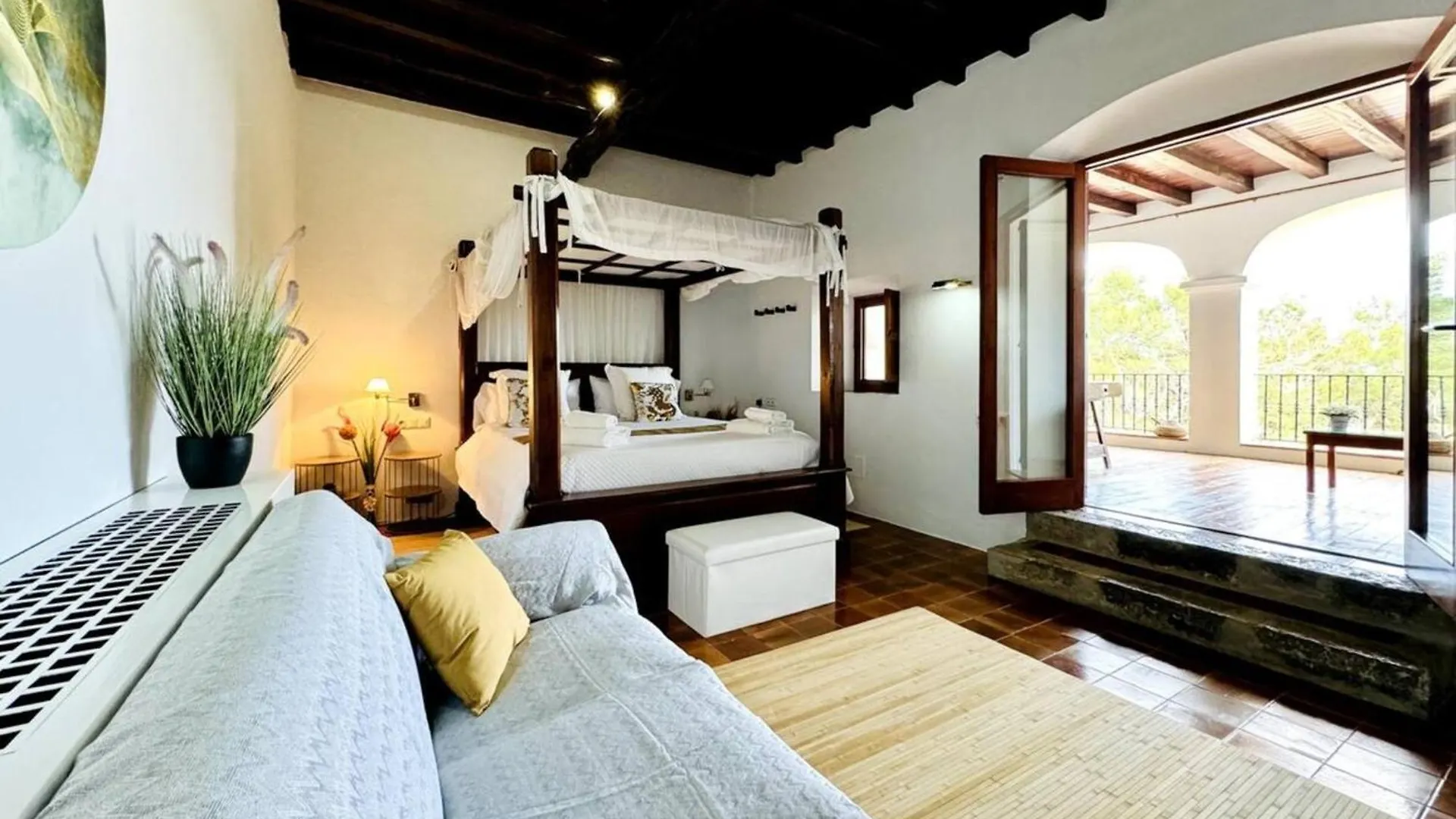 Villa Ses Casetes Ibiza Sant Jordi de ses Salines