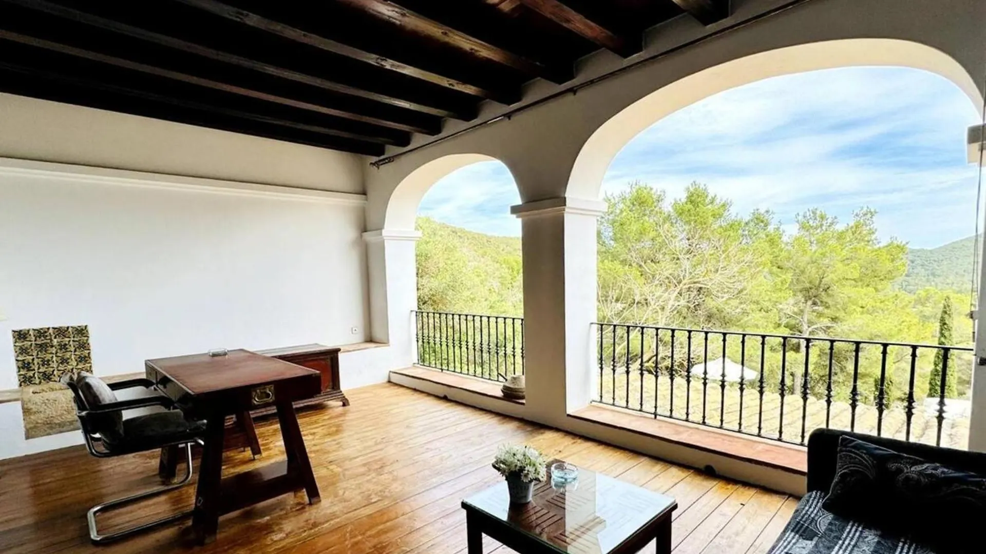 Villa Ses Casetes Ibiza Sant Jordi de ses Salines Spanien