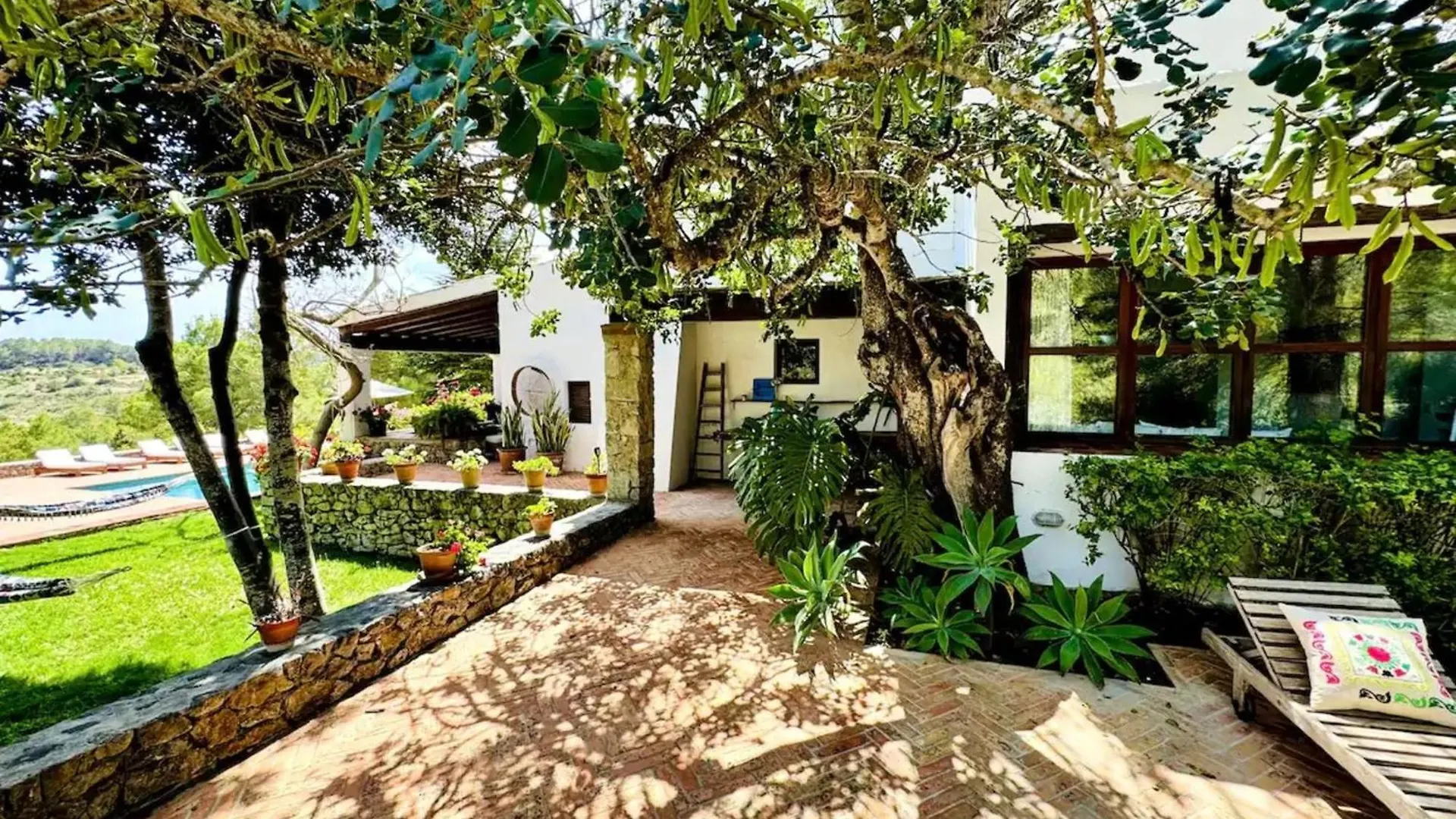 Villa Ses Casetes Ibiza Sant Jordi de ses Salines 0*,  Spanien