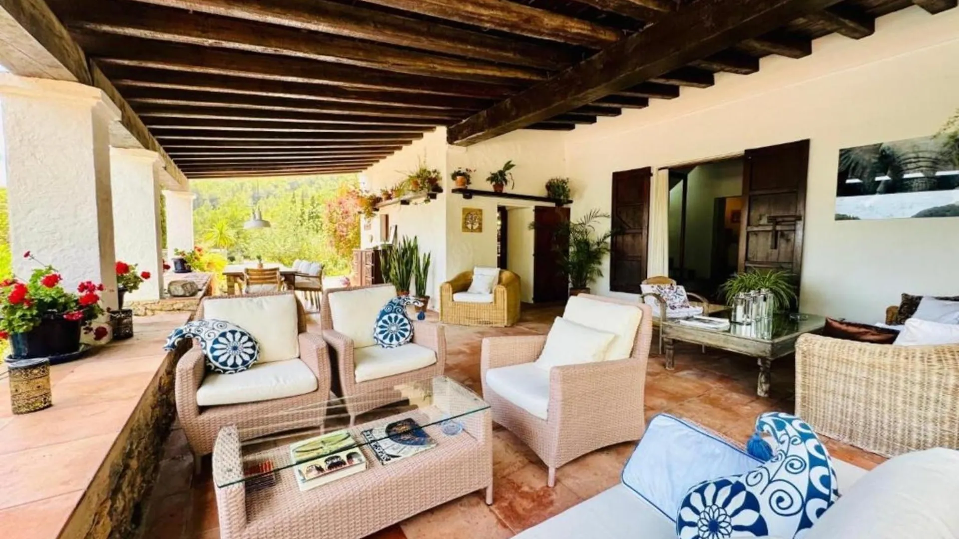 Villa Ses Casetes Ibiza Sant Jordi de ses Salines 0*,