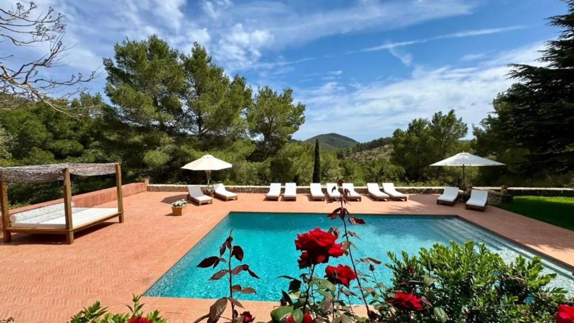 Villa Ses Casetes Ibiza Sant Jordi de ses Salines 0*,  Spanien