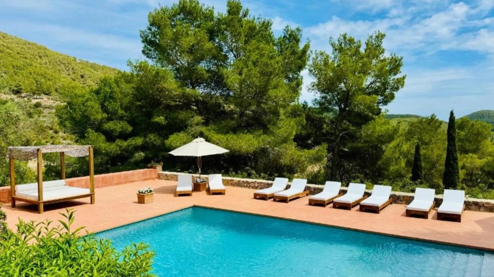 Villa Ses Casetes Ibiza Sant Jordi de ses Salines