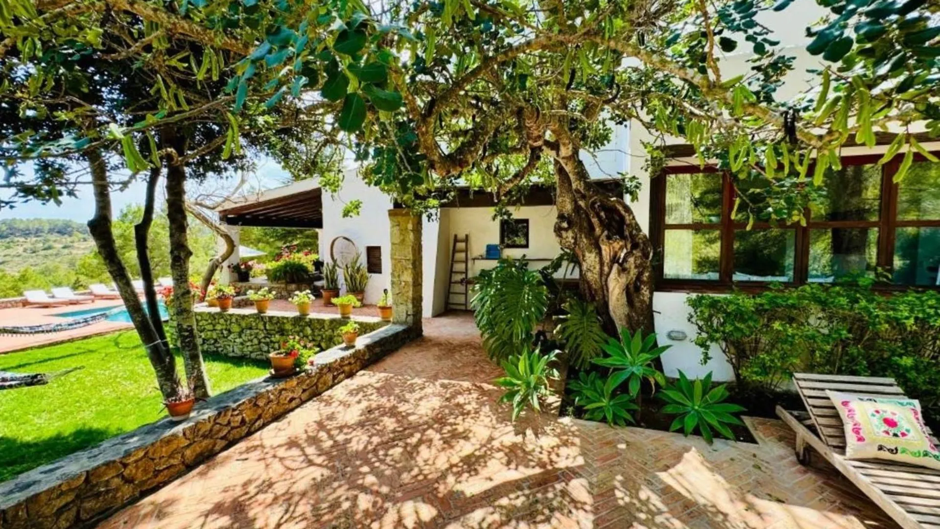 Villa Ses Casetes Ibiza Sant Jordi de ses Salines