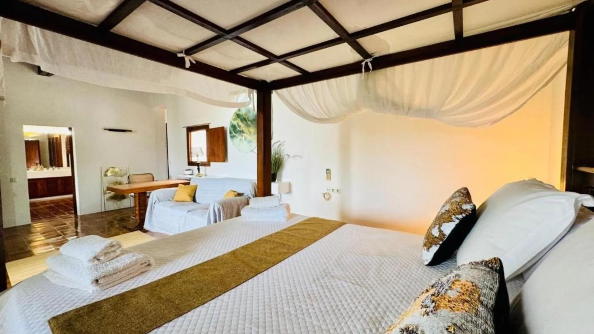 Villa Ses Casetes Ibiza Sant Jordi de ses Salines