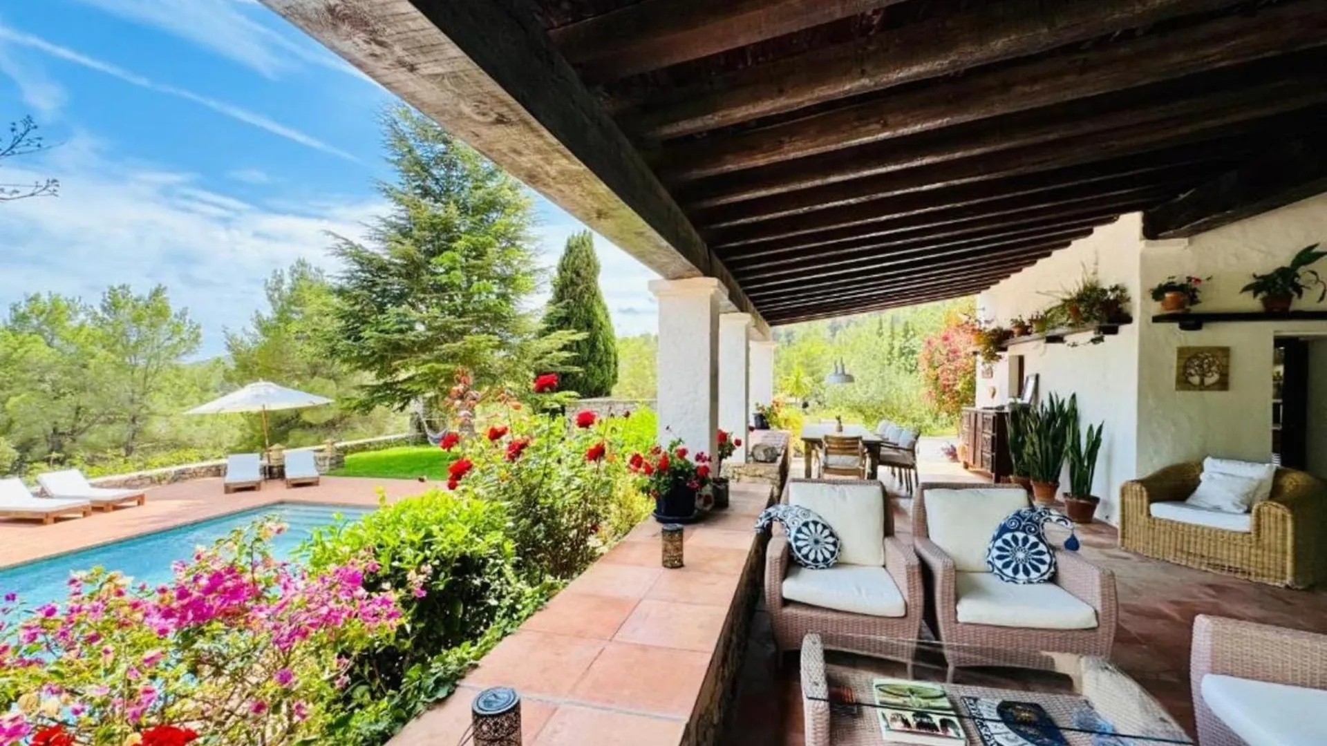Villa Ses Casetes Ibiza Sant Jordi de ses Salines 0*,
