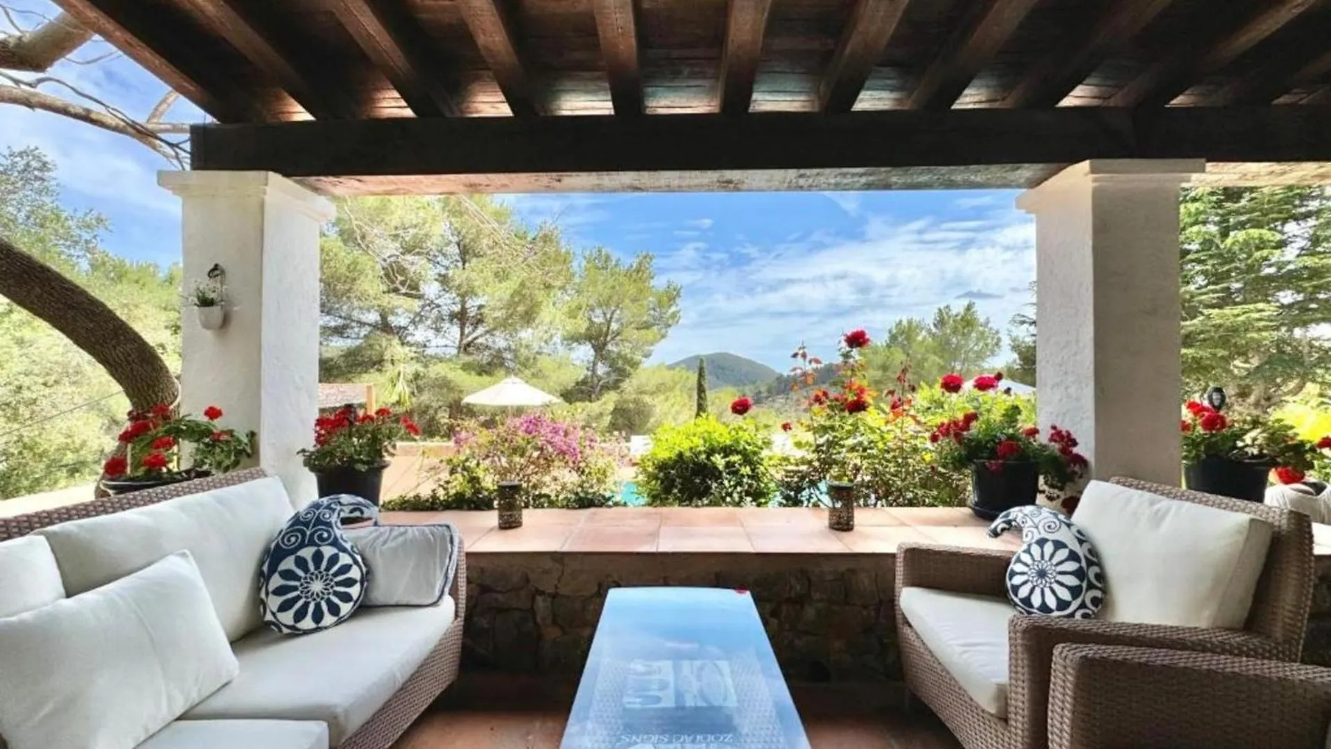 Villa Ses Casetes Ibiza Sant Jordi de ses Salines 0*,