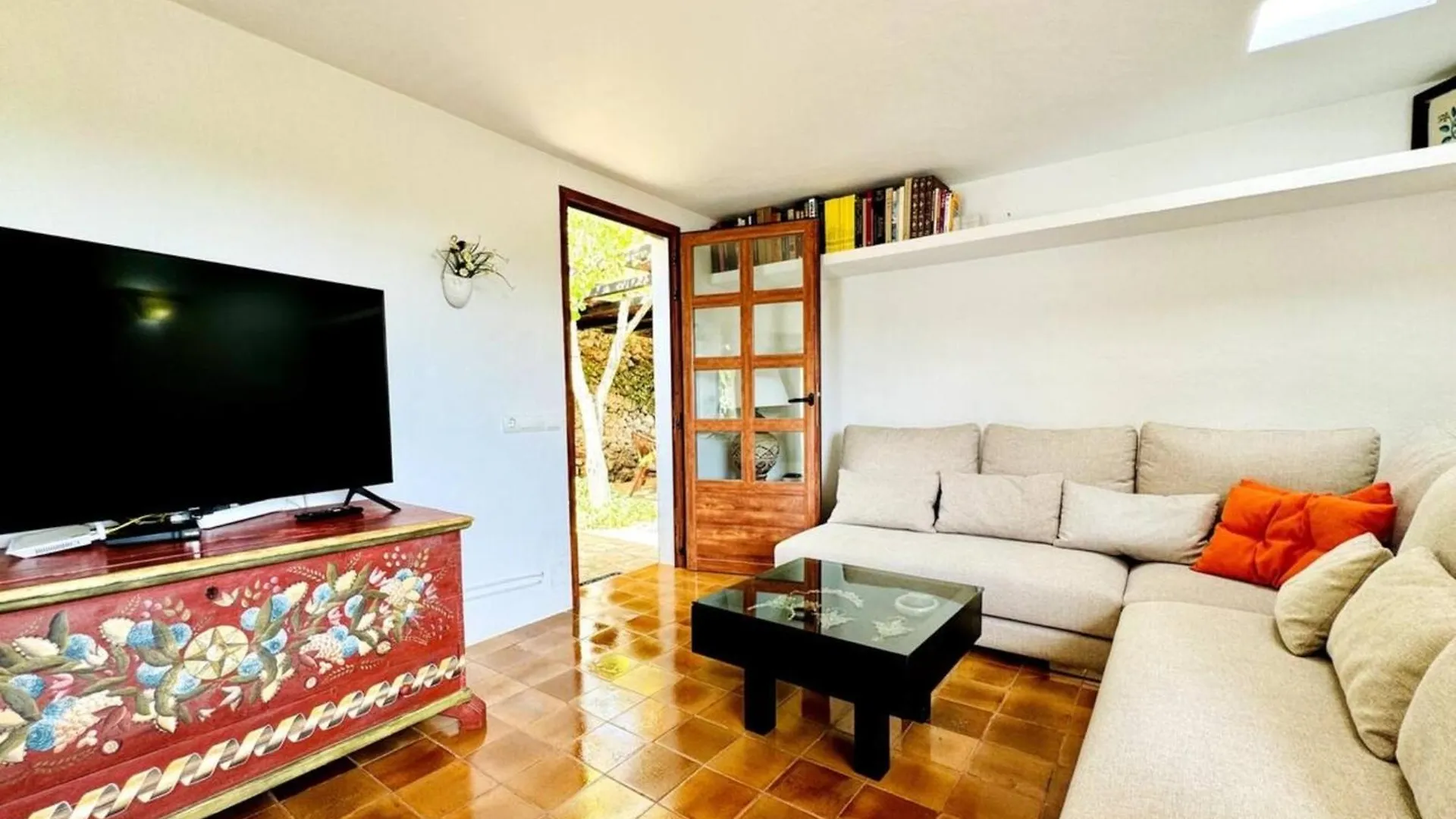Villa Ses Casetes Ibiza Sant Jordi de ses Salines