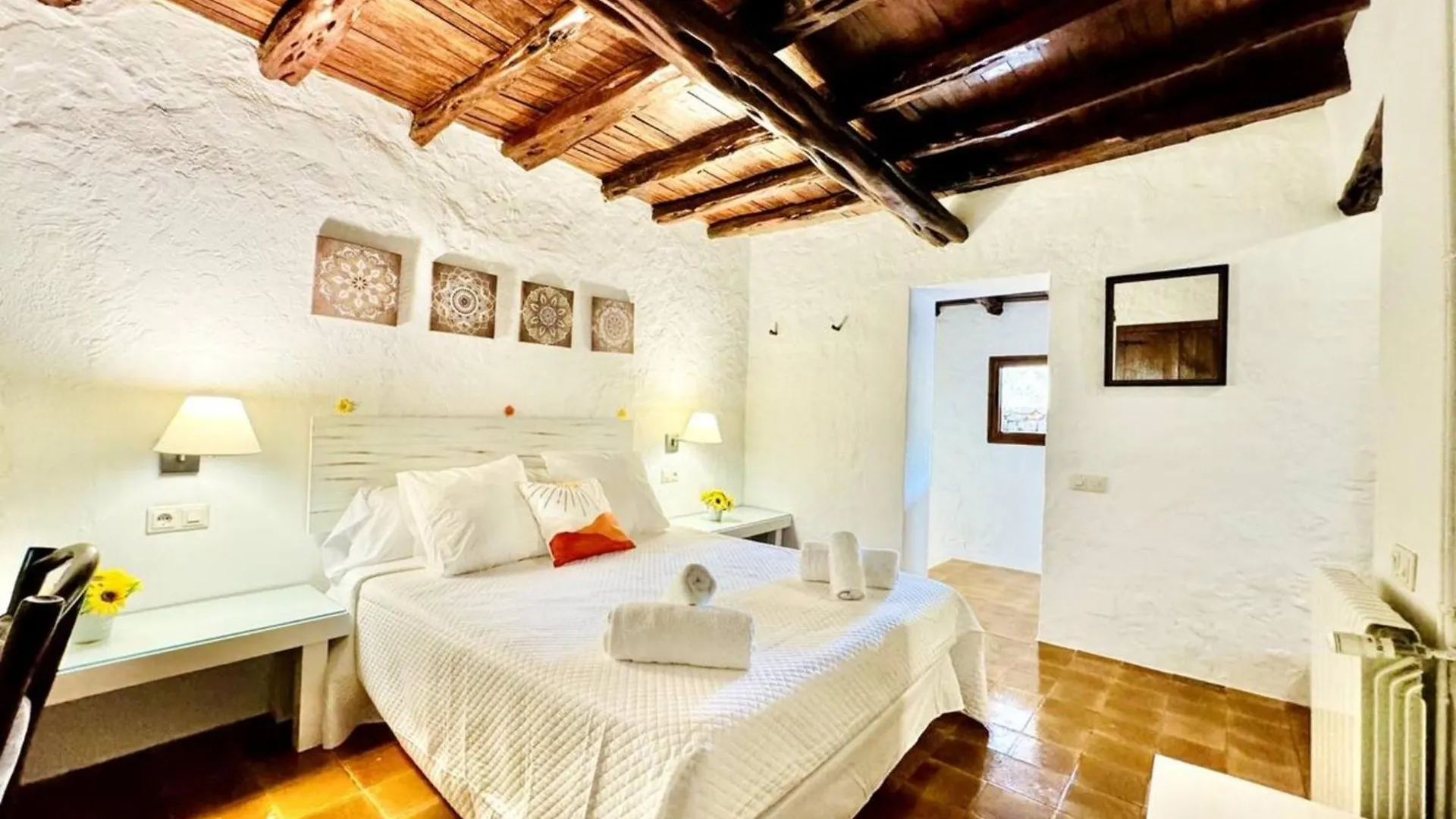 Villa Ses Casetes Ibiza Sant Jordi de ses Salines