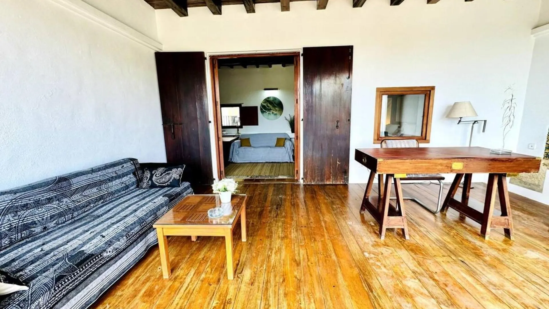 Villa Ses Casetes Ibiza Sant Jordi de ses Salines Spanien